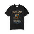 Mana Toast, Comfort Colors T-Shirt | Dungeon Crawler Carl Regeneration Toast Design