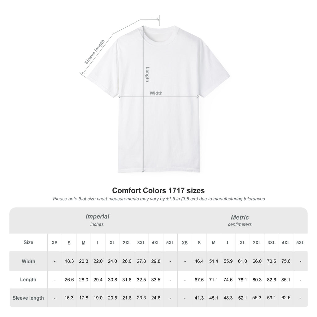 Mana Toast, Comfort Colors T-Shirt | Dungeon Crawler Carl Regeneration Toast Design